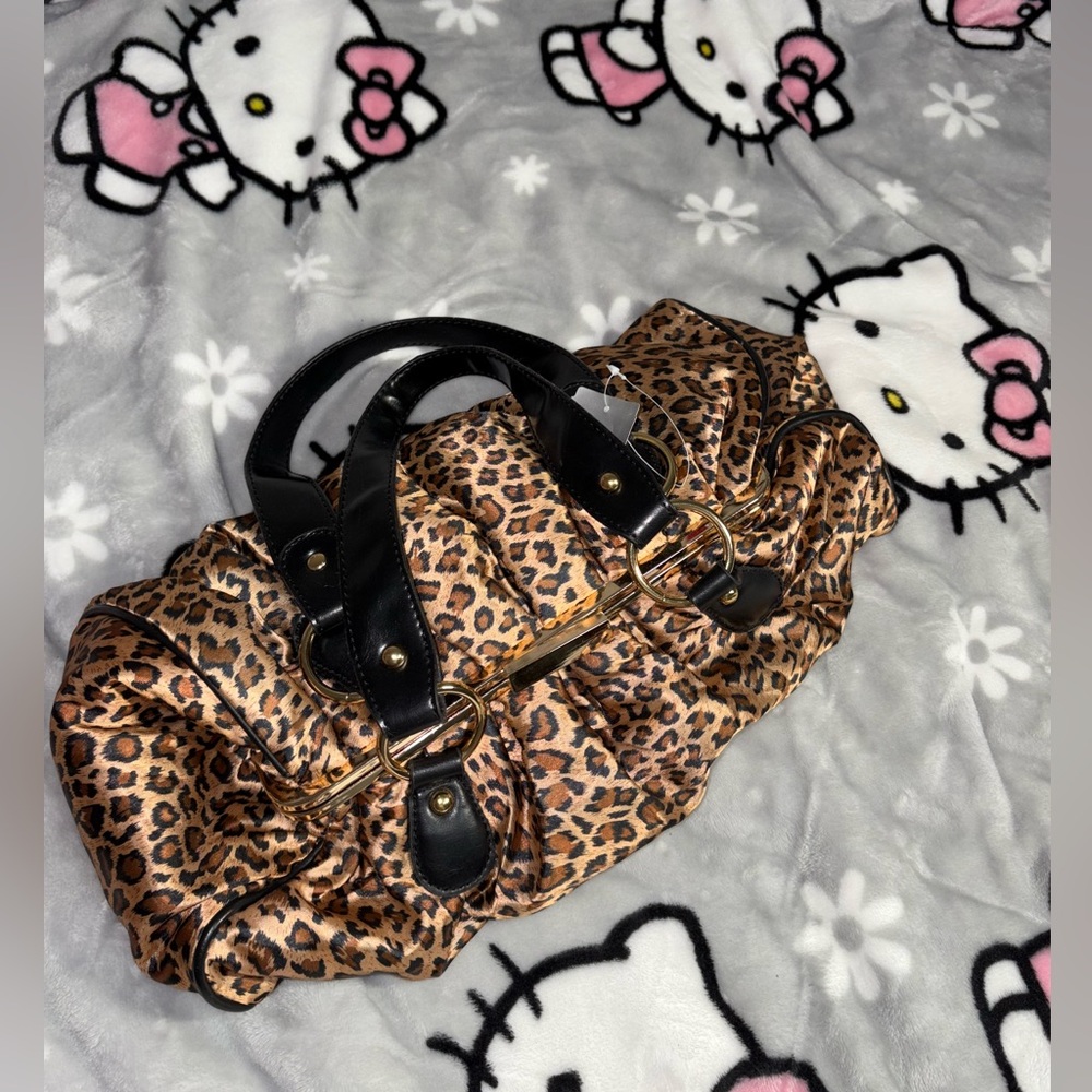 🤎Aldo’s Leopard Print bag🤎